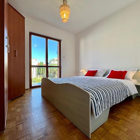 Vodice Center Apartments מראה חיצוני תמונה