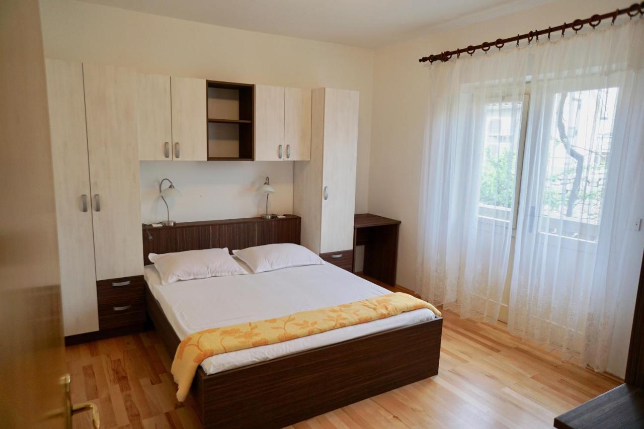 Vodice Center Apartments מראה חיצוני תמונה