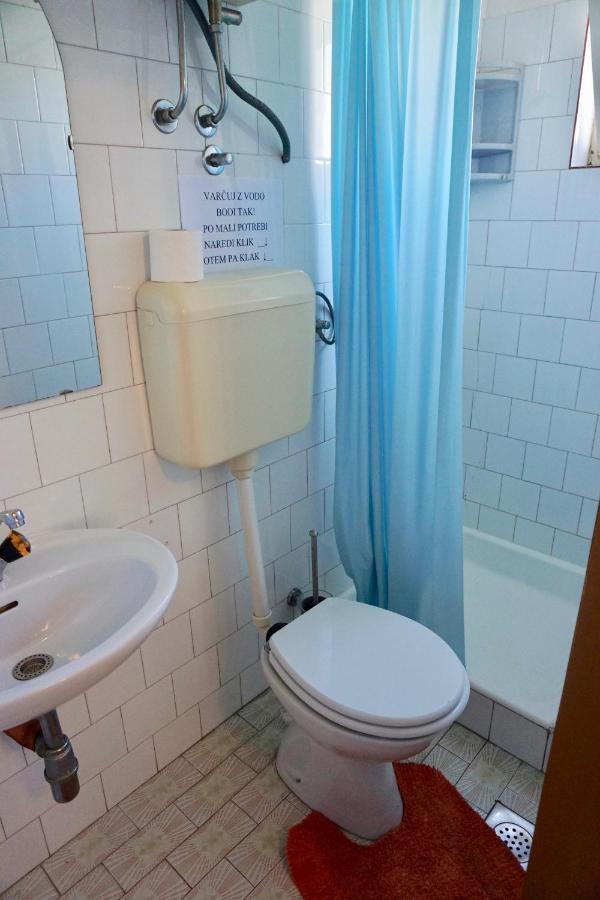 Vodice Center Apartments מראה חיצוני תמונה