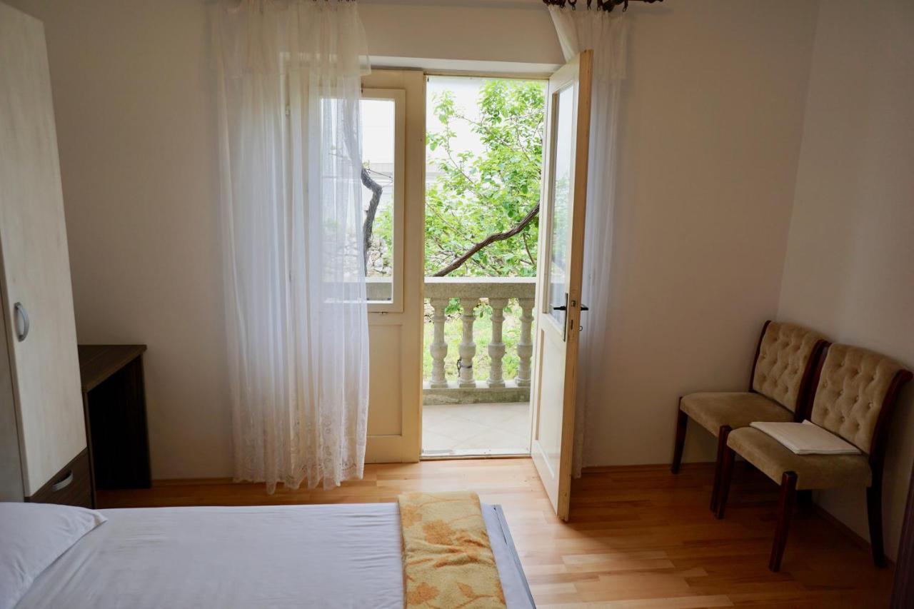 Vodice Center Apartments מראה חיצוני תמונה