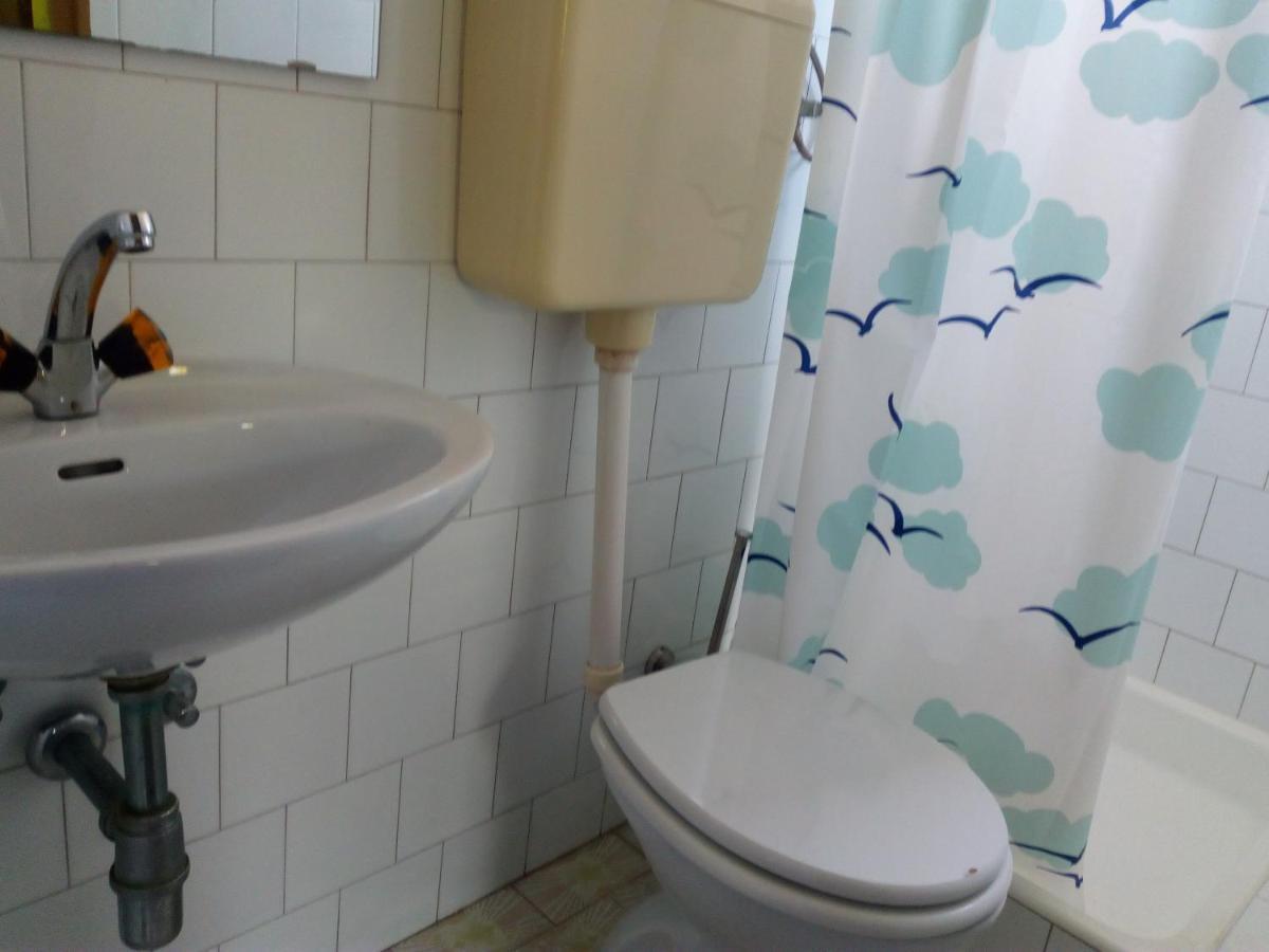 Vodice Center Apartments מראה חיצוני תמונה