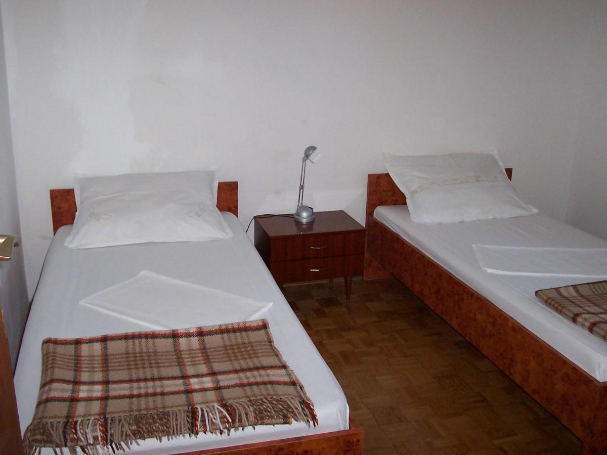Vodice Center Apartments מראה חיצוני תמונה