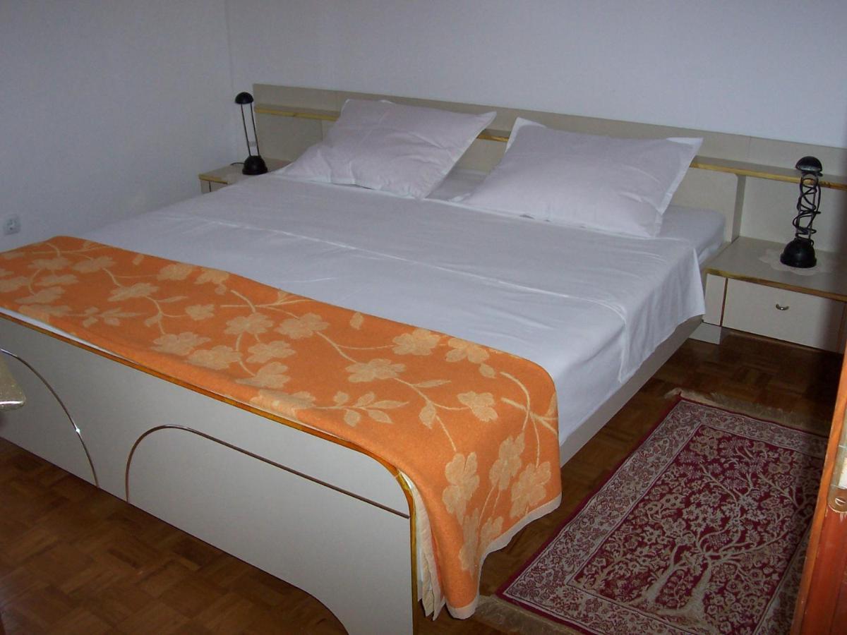Vodice Center Apartments מראה חיצוני תמונה