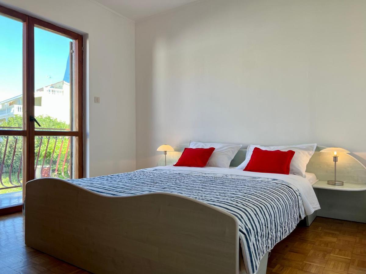 Vodice Center Apartments מראה חיצוני תמונה