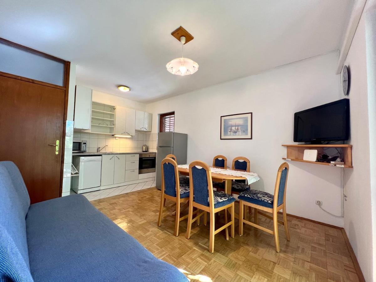 Vodice Center Apartments מראה חיצוני תמונה