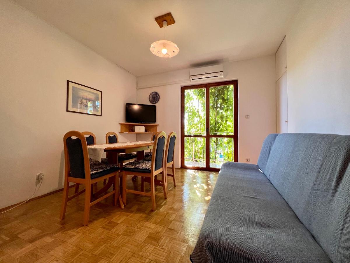 Vodice Center Apartments מראה חיצוני תמונה