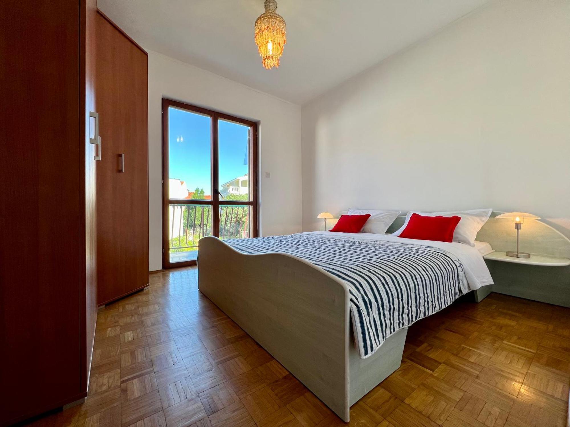 Vodice Center Apartments מראה חיצוני תמונה
