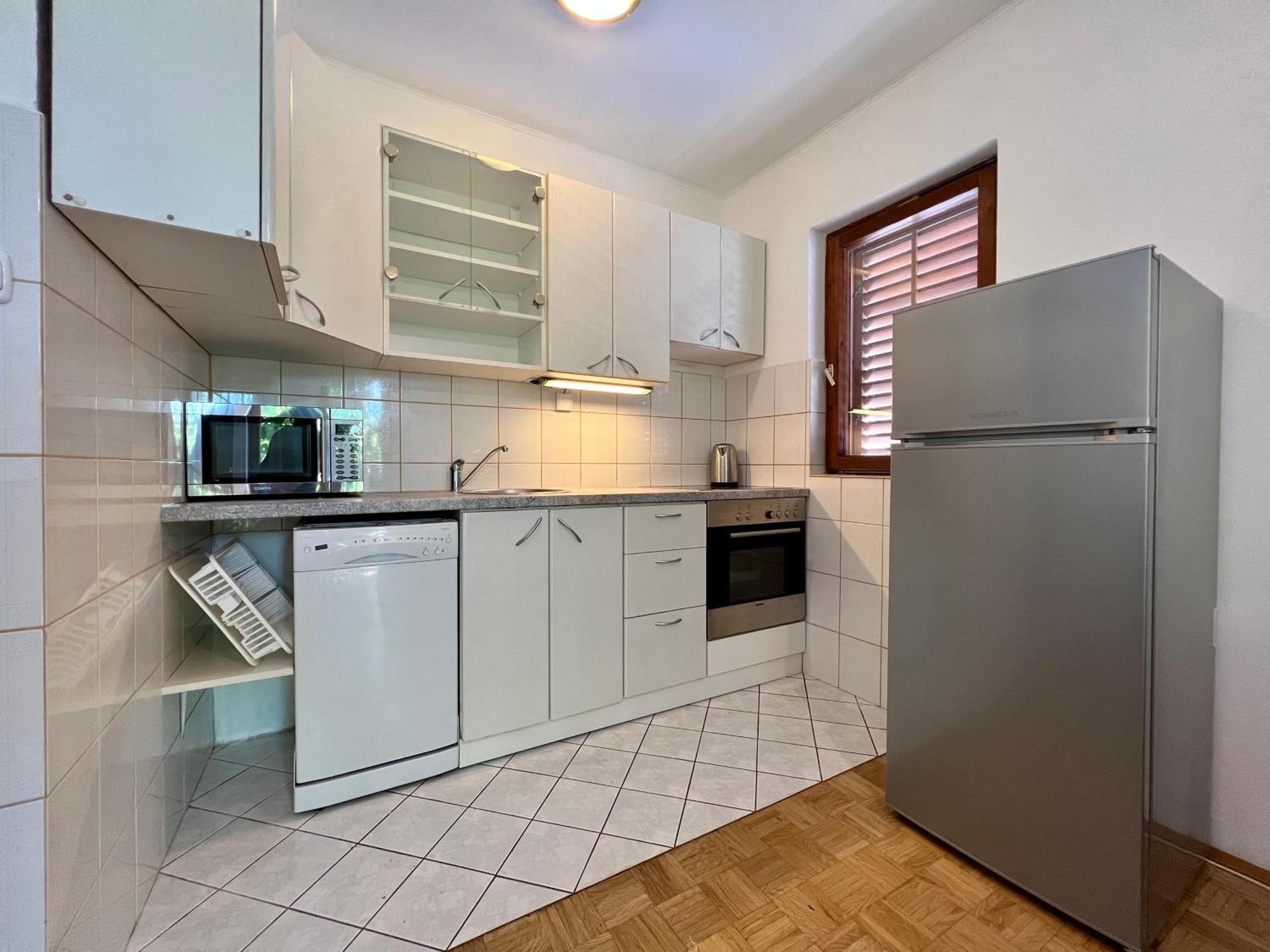 Vodice Center Apartments מראה חיצוני תמונה