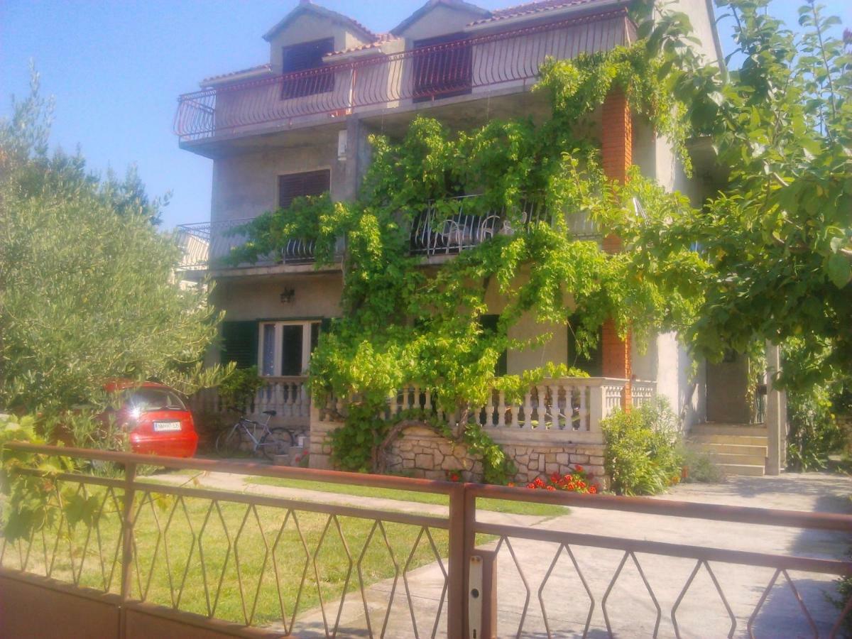 Vodice Center Apartments מראה חיצוני תמונה